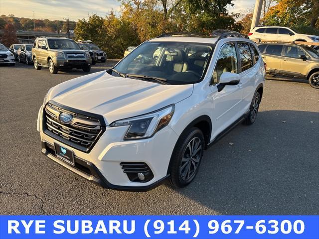 used 2022 Subaru Forester car, priced at $22,757