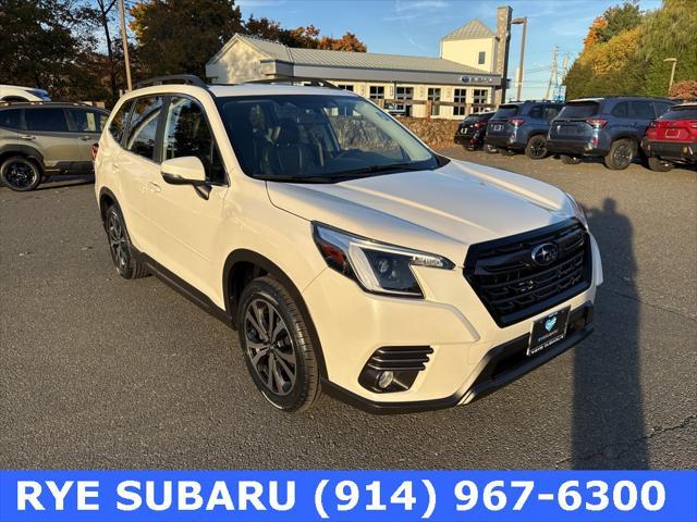 used 2022 Subaru Forester car, priced at $22,757