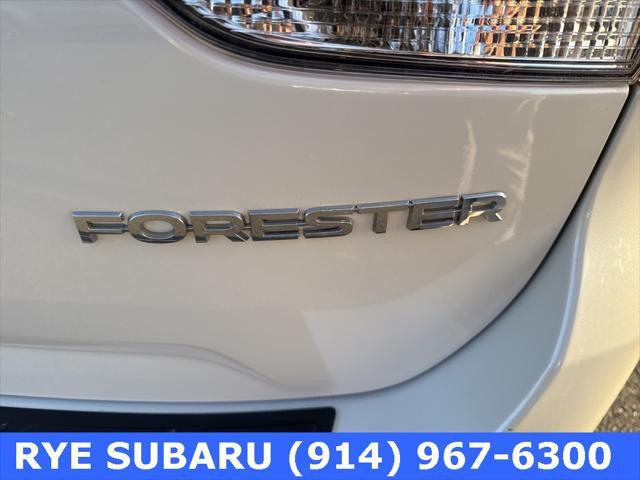 used 2022 Subaru Forester car, priced at $22,757