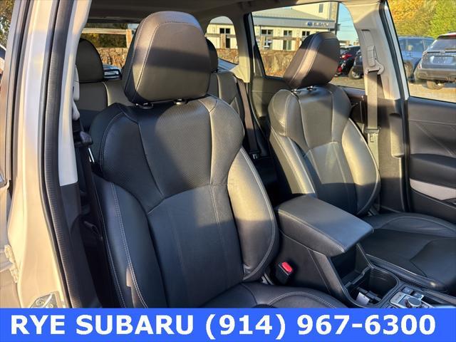 used 2022 Subaru Forester car, priced at $22,757