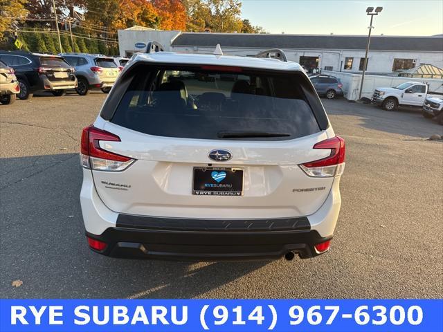 used 2022 Subaru Forester car, priced at $22,757