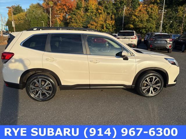 used 2022 Subaru Forester car, priced at $22,757