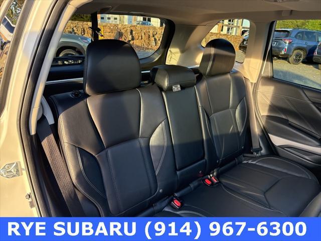 used 2022 Subaru Forester car, priced at $22,757