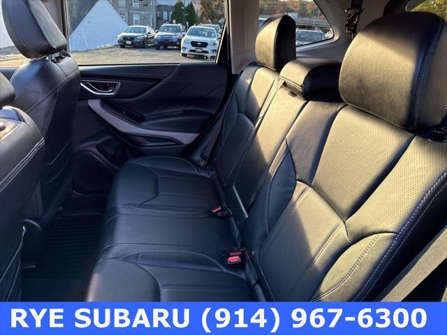 used 2022 Subaru Forester car, priced at $22,757