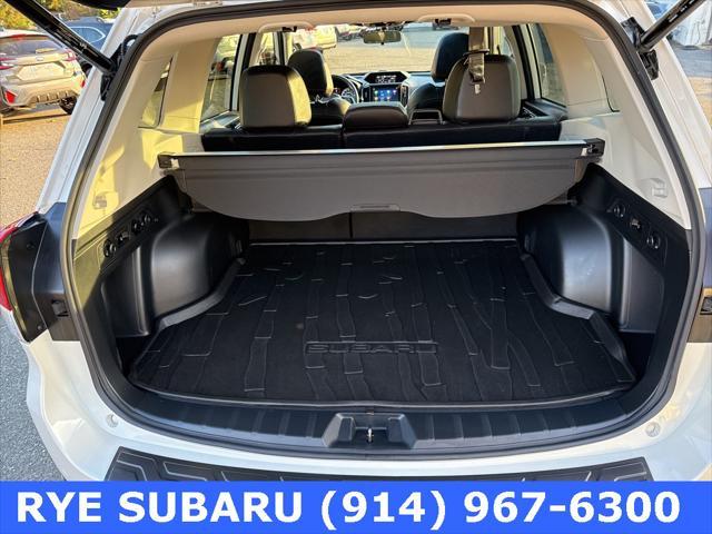 used 2022 Subaru Forester car, priced at $22,757