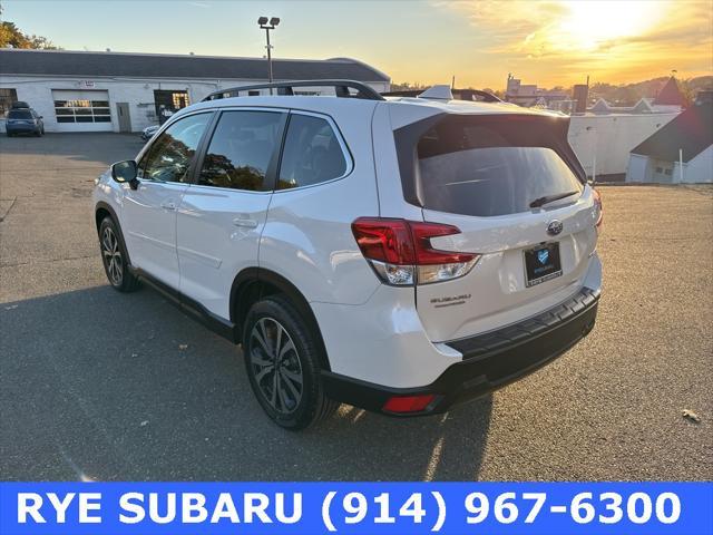 used 2022 Subaru Forester car, priced at $22,757