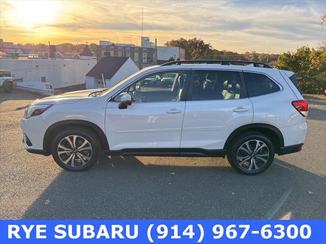 used 2022 Subaru Forester car, priced at $22,757