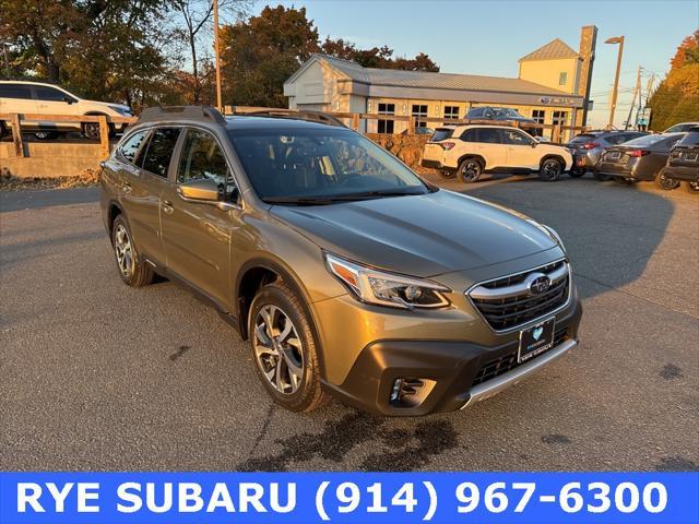 used 2022 Subaru Outback car, priced at $26,299