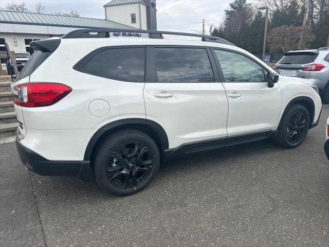 new 2025 Subaru Ascent car, priced at $52,377