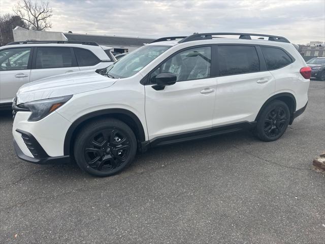 new 2025 Subaru Ascent car, priced at $52,377