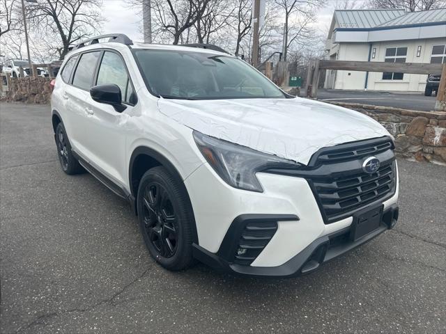 new 2025 Subaru Ascent car, priced at $52,377