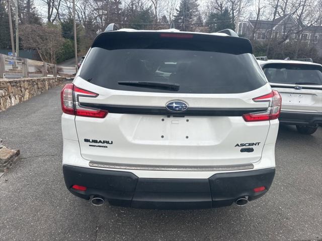 new 2025 Subaru Ascent car, priced at $52,377