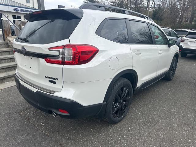 new 2025 Subaru Ascent car, priced at $52,377