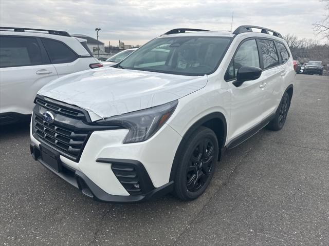 new 2025 Subaru Ascent car, priced at $52,377