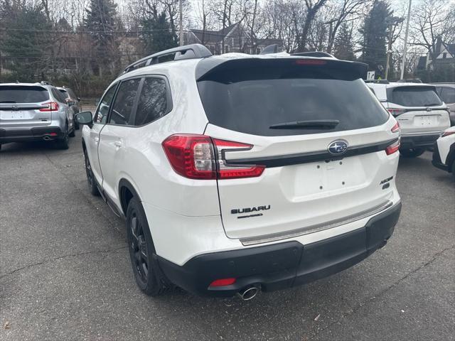 new 2025 Subaru Ascent car, priced at $52,377