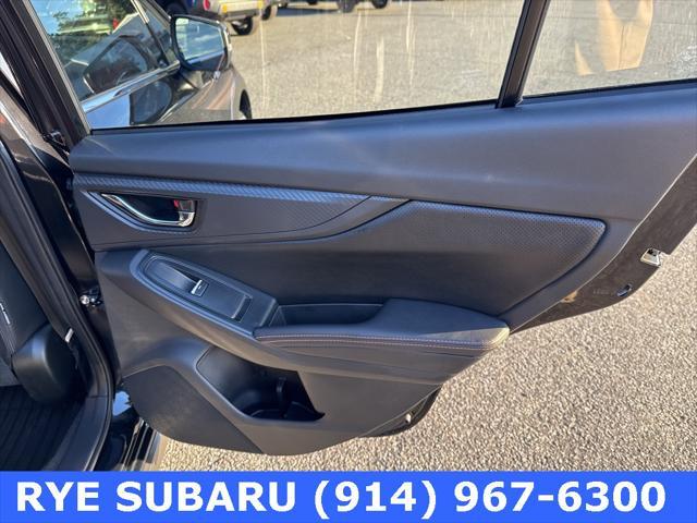 used 2021 Subaru Crosstrek car, priced at $23,995