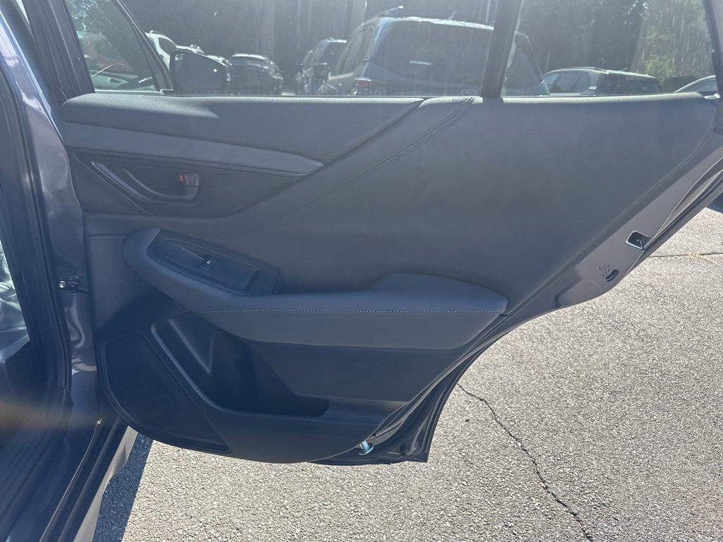 new 2025 Subaru Outback car, priced at $45,352