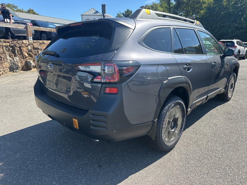 new 2025 Subaru Outback car, priced at $45,352