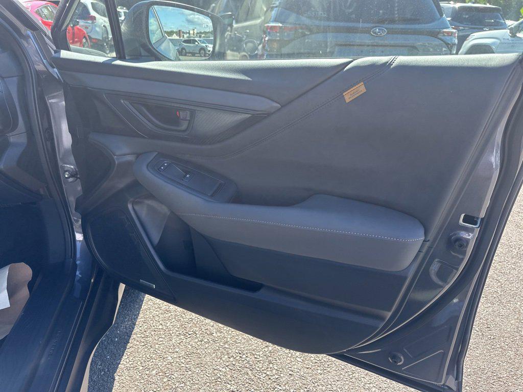 new 2025 Subaru Outback car, priced at $45,352
