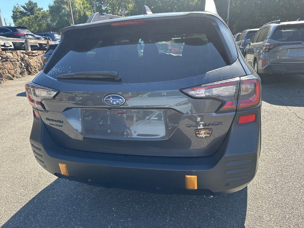 new 2025 Subaru Outback car, priced at $45,352