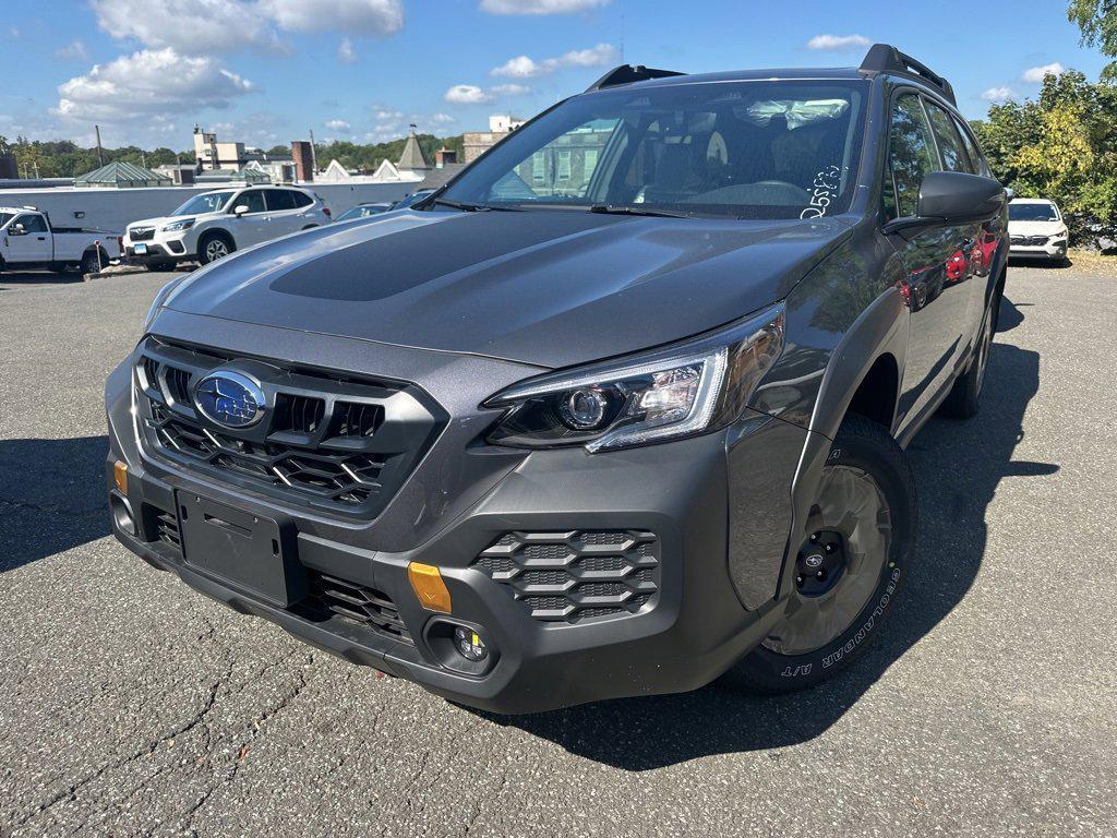 new 2025 Subaru Outback car, priced at $45,352