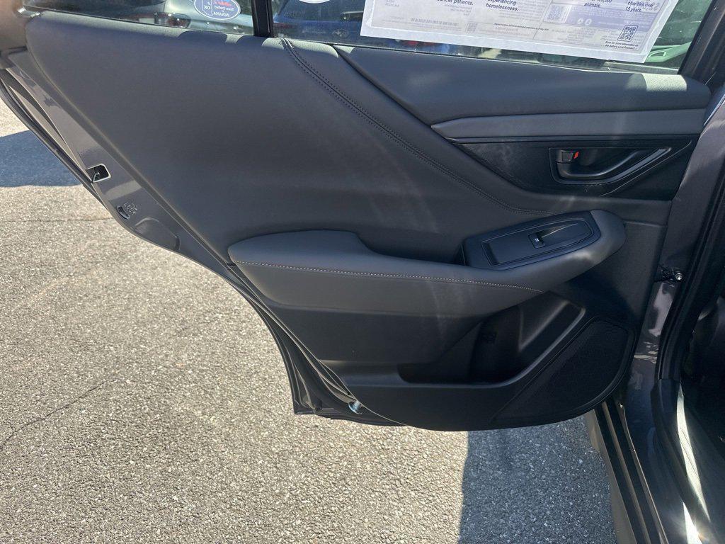 new 2025 Subaru Outback car, priced at $45,352