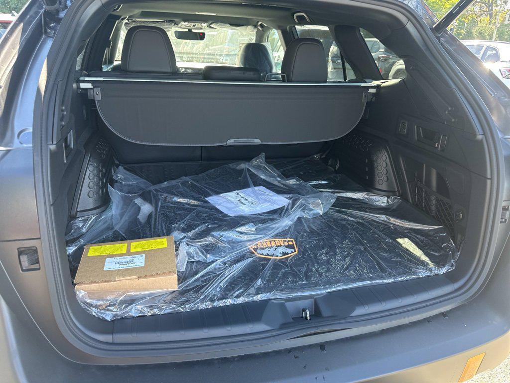 new 2025 Subaru Outback car, priced at $45,352