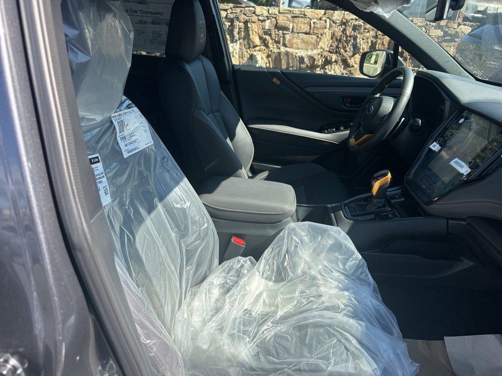 new 2025 Subaru Outback car, priced at $45,352
