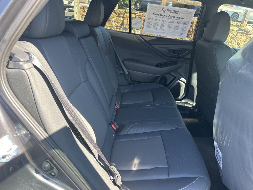 new 2025 Subaru Outback car, priced at $45,352