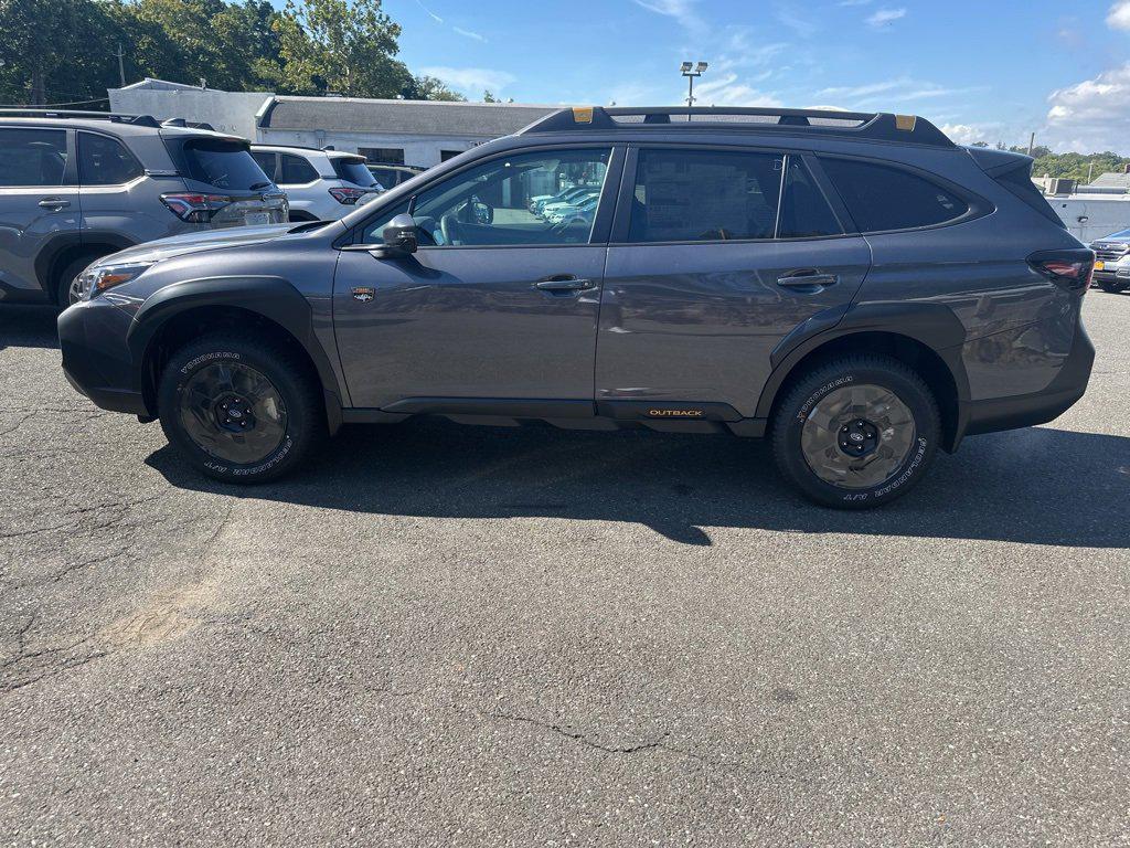 new 2025 Subaru Outback car, priced at $45,352