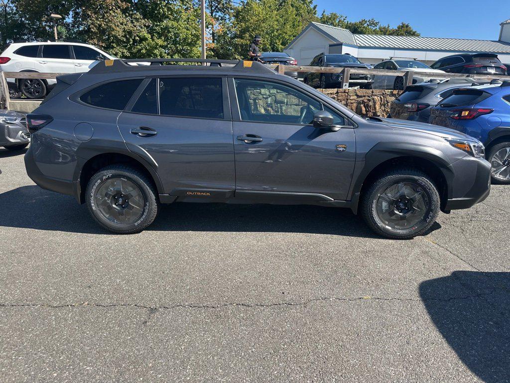 new 2025 Subaru Outback car, priced at $45,352