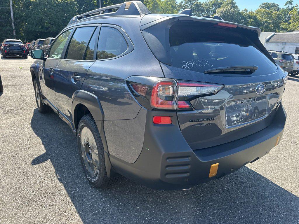 new 2025 Subaru Outback car, priced at $45,352