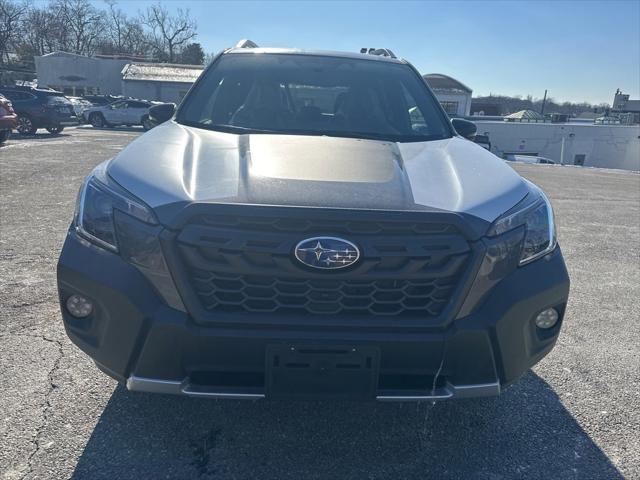 new 2024 Subaru Forester car, priced at $34,715