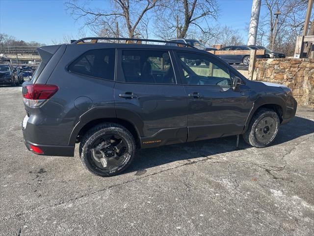 new 2024 Subaru Forester car, priced at $34,715