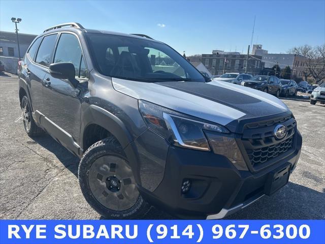 new 2024 Subaru Forester car, priced at $34,715