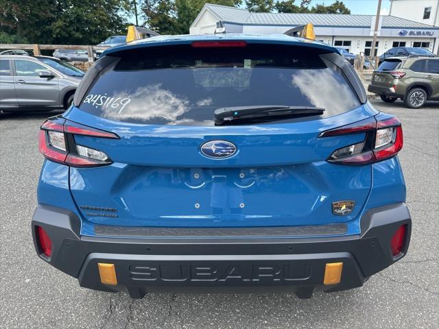 new 2024 Subaru Crosstrek car, priced at $35,997