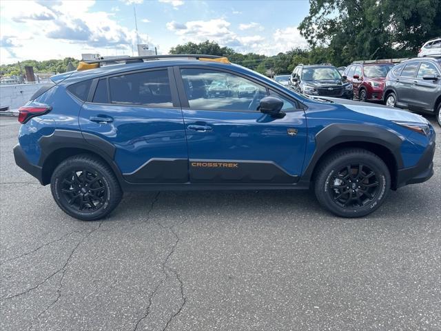 new 2024 Subaru Crosstrek car, priced at $35,997