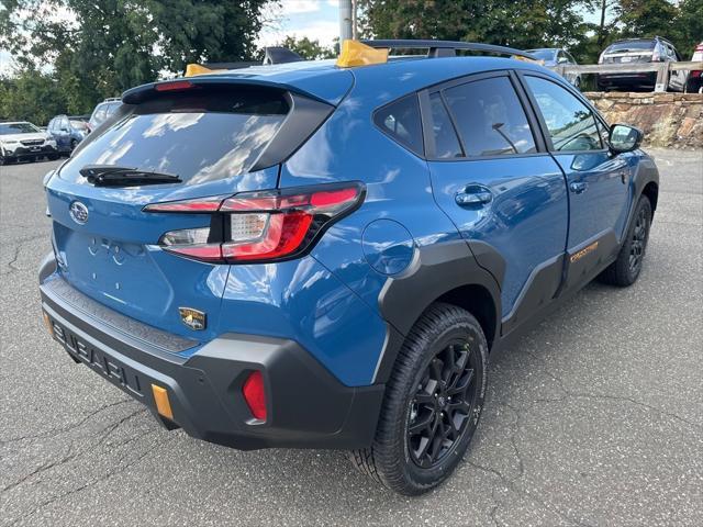 new 2024 Subaru Crosstrek car, priced at $35,997