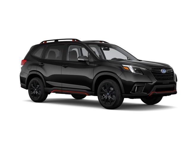new 2024 Subaru Forester car, priced at $31,789