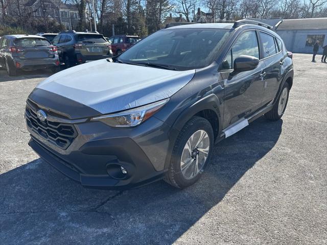 new 2025 Subaru Crosstrek car, priced at $29,472