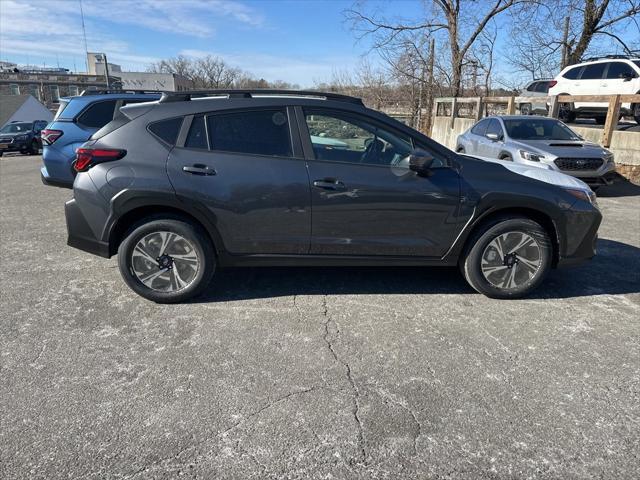 new 2025 Subaru Crosstrek car, priced at $29,472