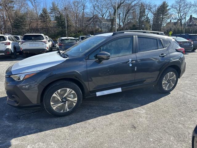 new 2025 Subaru Crosstrek car, priced at $29,472