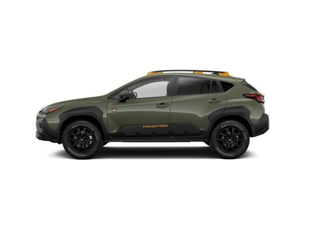 new 2025 Subaru Crosstrek car, priced at $37,356