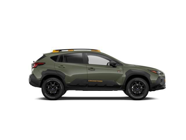 new 2025 Subaru Crosstrek car, priced at $37,356