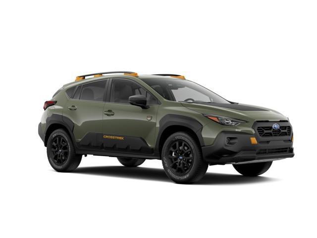 new 2025 Subaru Crosstrek car, priced at $36,356