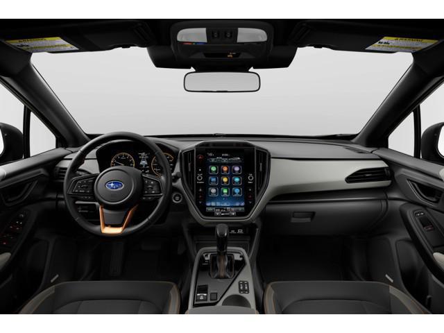 new 2025 Subaru Crosstrek car, priced at $37,356