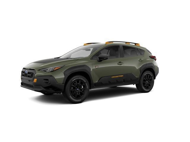 new 2025 Subaru Crosstrek car, priced at $37,356