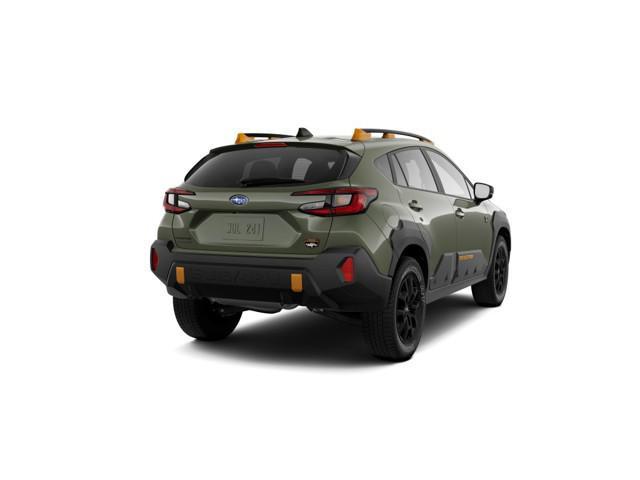 new 2025 Subaru Crosstrek car, priced at $37,356