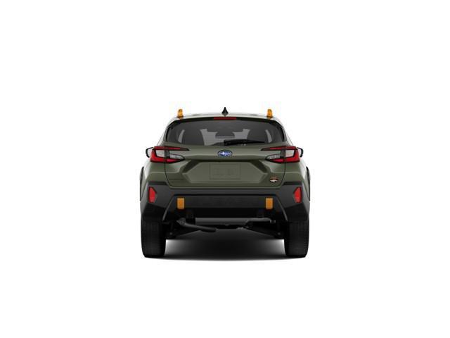 new 2025 Subaru Crosstrek car, priced at $37,356