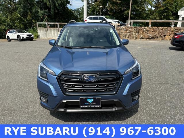 used 2022 Subaru Forester car, priced at $25,995